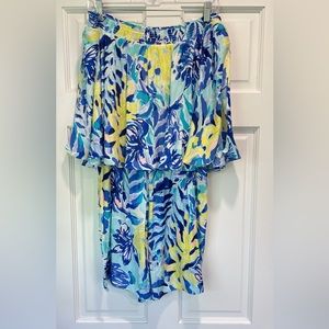 Lily Pulitzer Romper